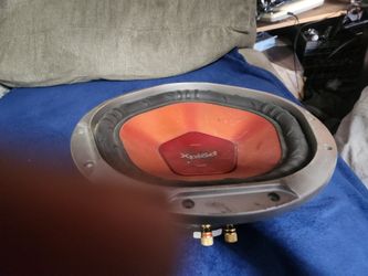 12 Inches Sony Xplod Subwoofer