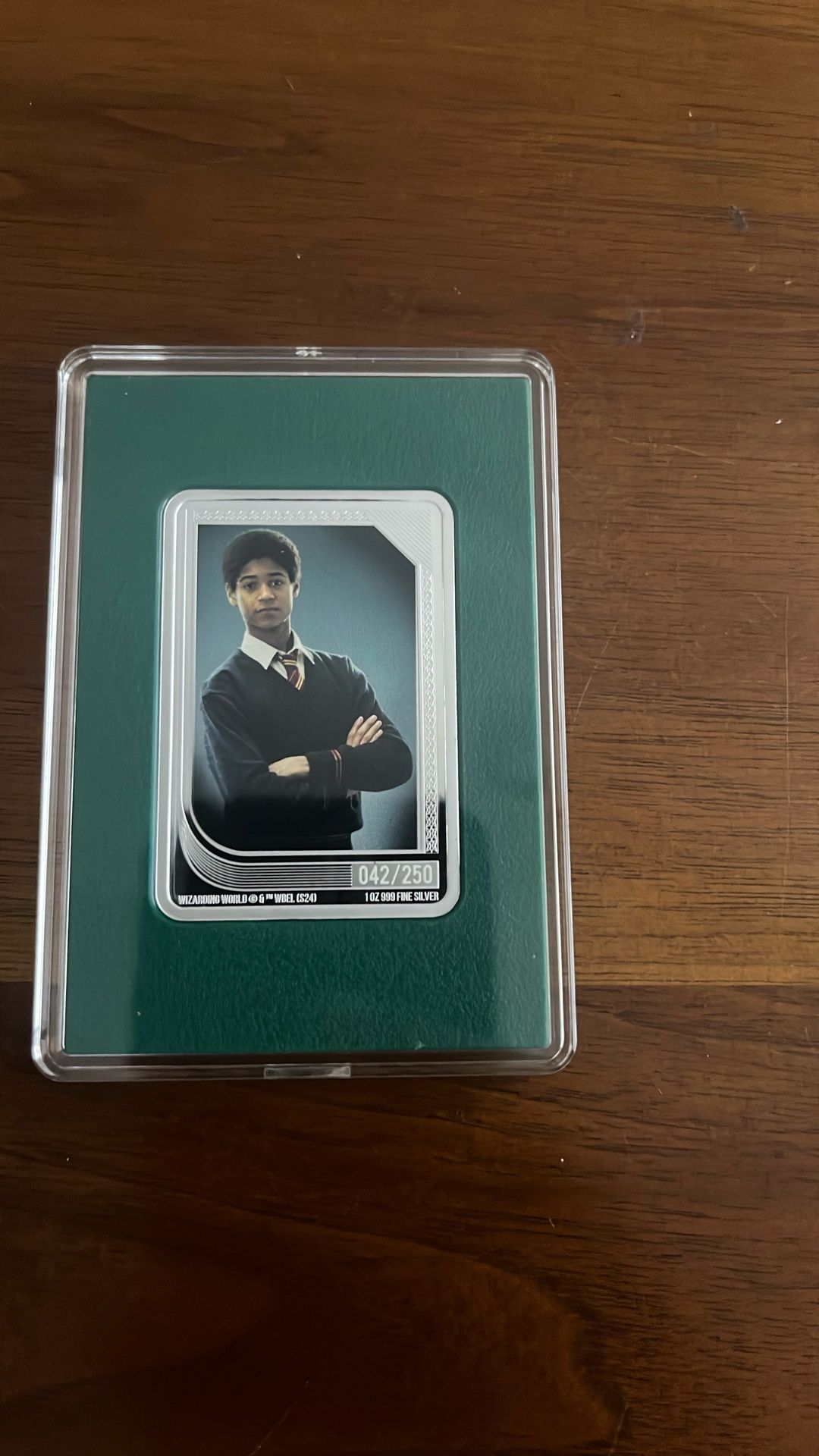 1 Oz Silver Bar 42/250