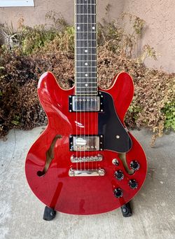 Epiphone ES-339 Pro w/ Coffin Case