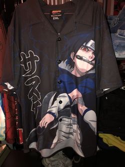 Naruto Sasuke Hypland Shirt 