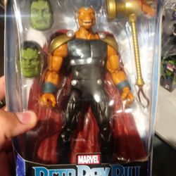 Marvel legends beta ray bill