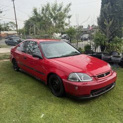 1997 Honda Civic