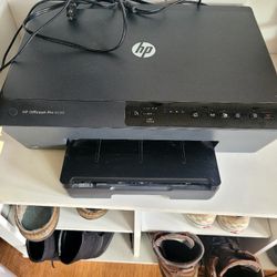 HP Officejet Pro 6230 printer 