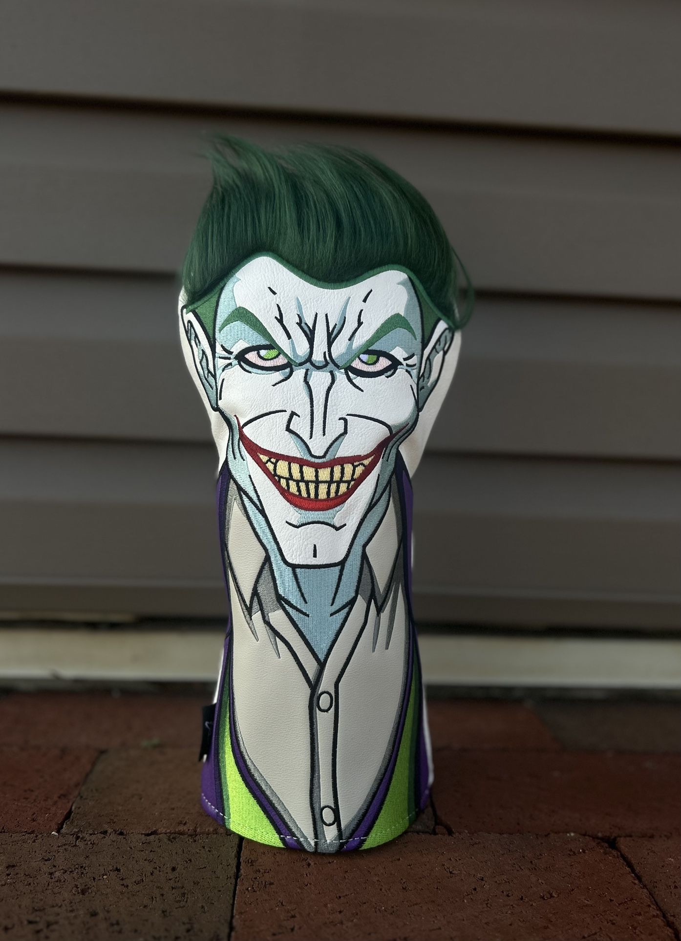 Joker Driver Headcover