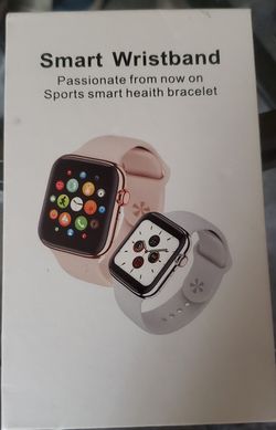 Smart Wristband