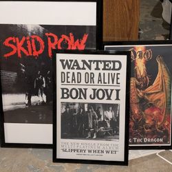 Classic Rock Posters