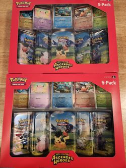 Pokémon cards