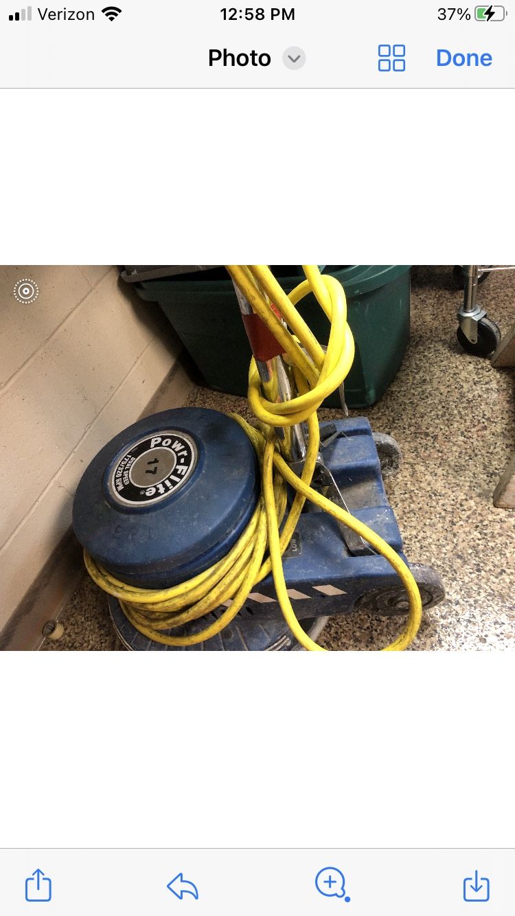 Floor Scrubbers For Sale Make Offer