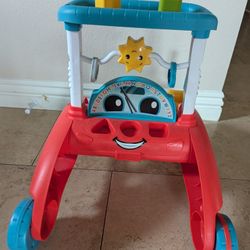 Fisher Price Walker