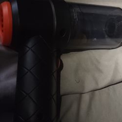 Mini Vacuum 