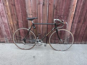 Vintage BIANCHI Roadbike - Campy / Omega / MAVIC - Size “56” - $450