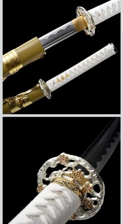 Katana japonesa