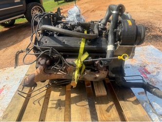 350 TBI low mileage