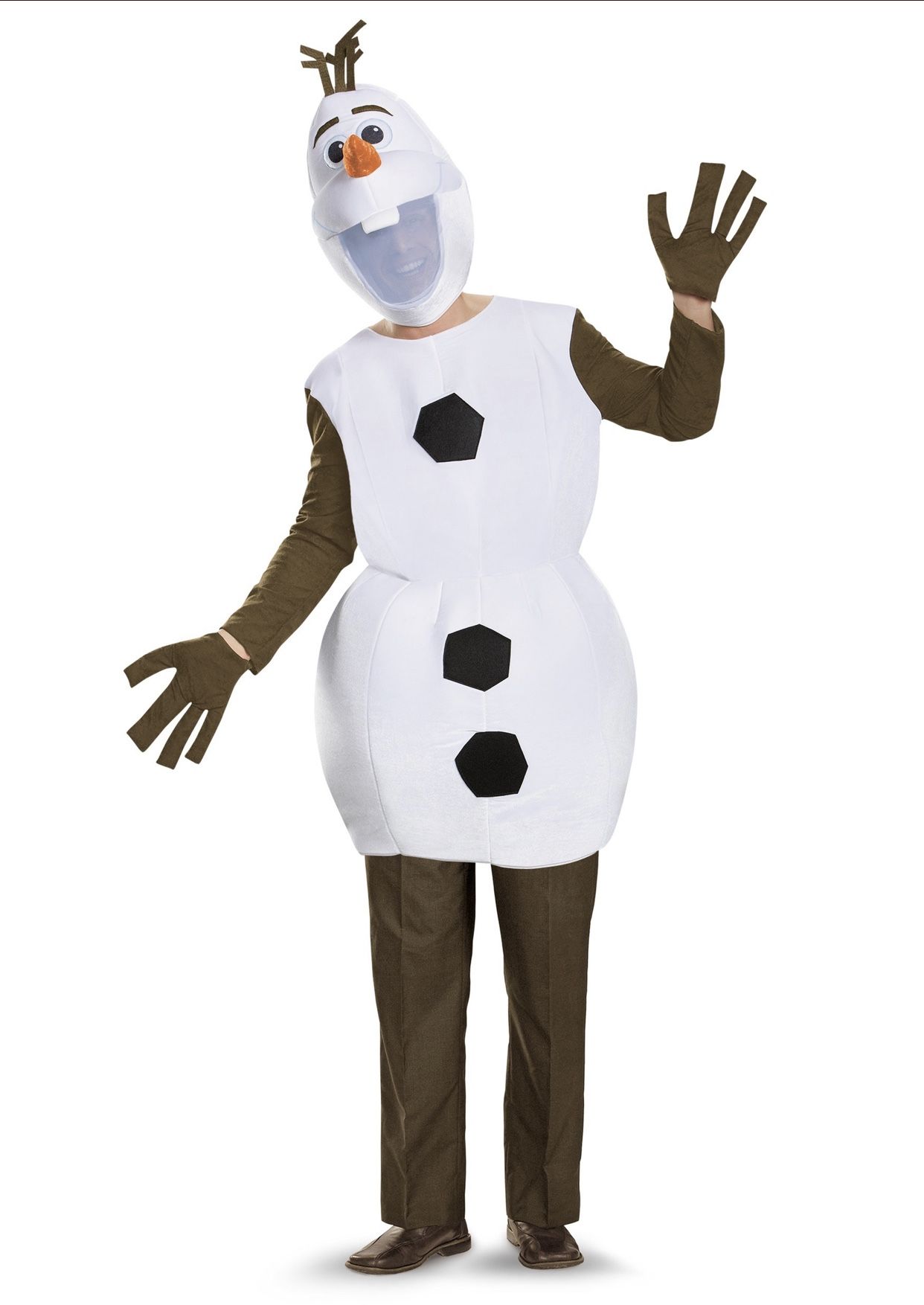 Adult Olaf Costume