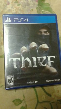 Ps4 THIEF