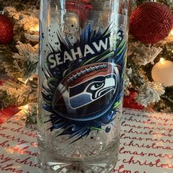 Seahawks Beer Mug