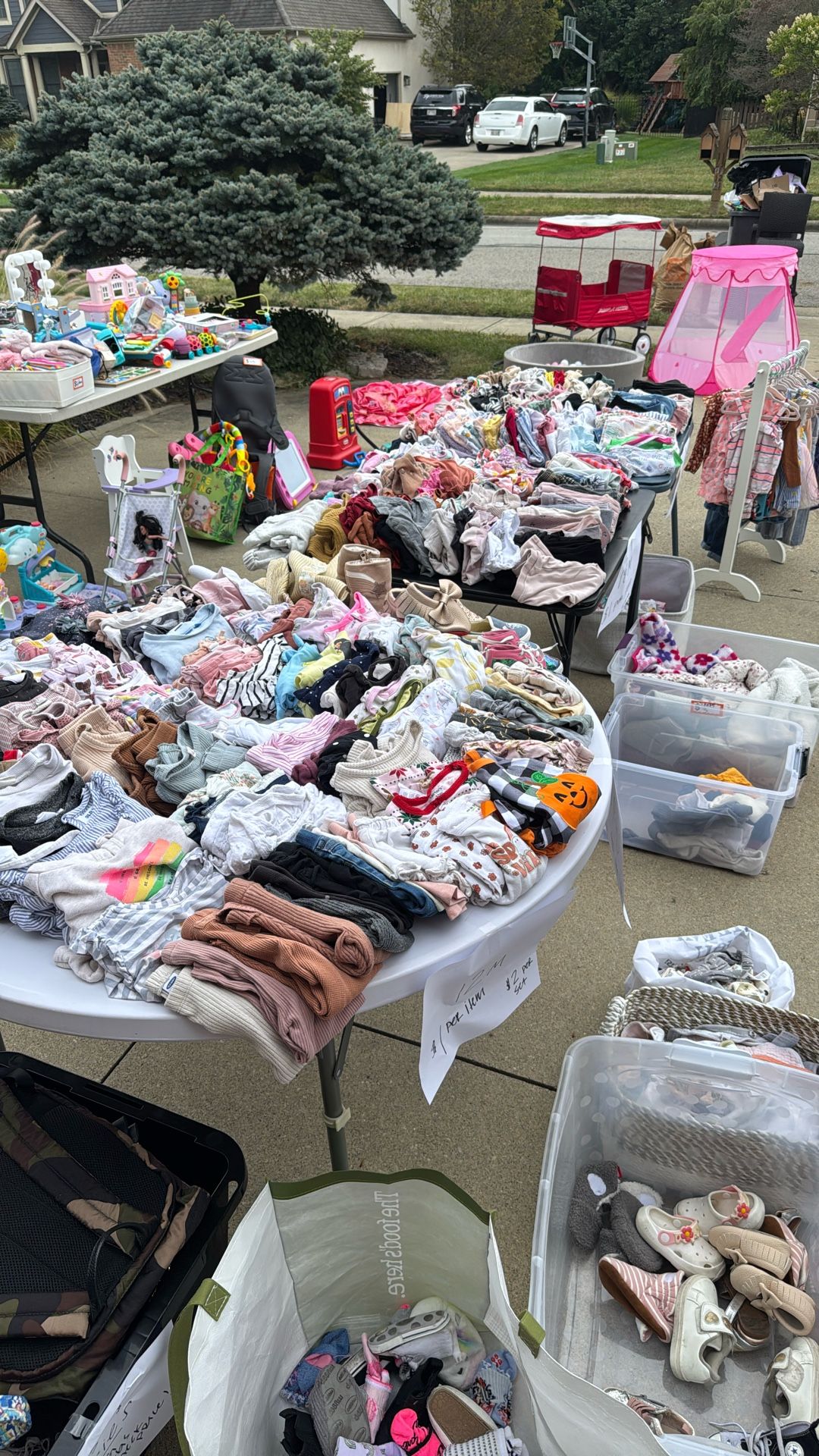 Garage Sale