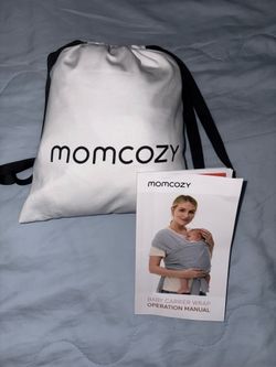 Momcozy baby carrier/wrap
