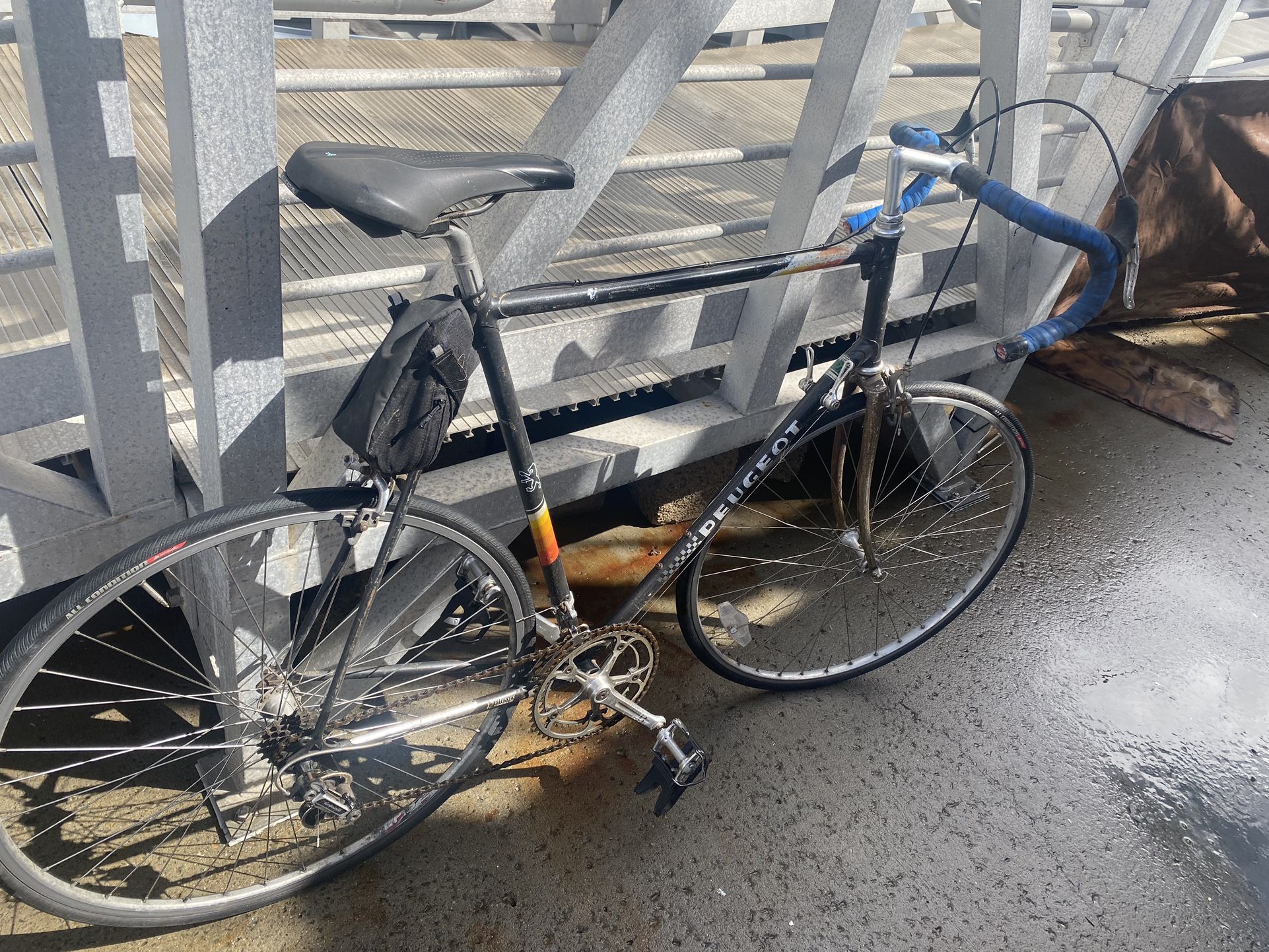 Campagnolo Peugeot Reynolds 501
