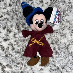 Sorcerer Mickey Plush