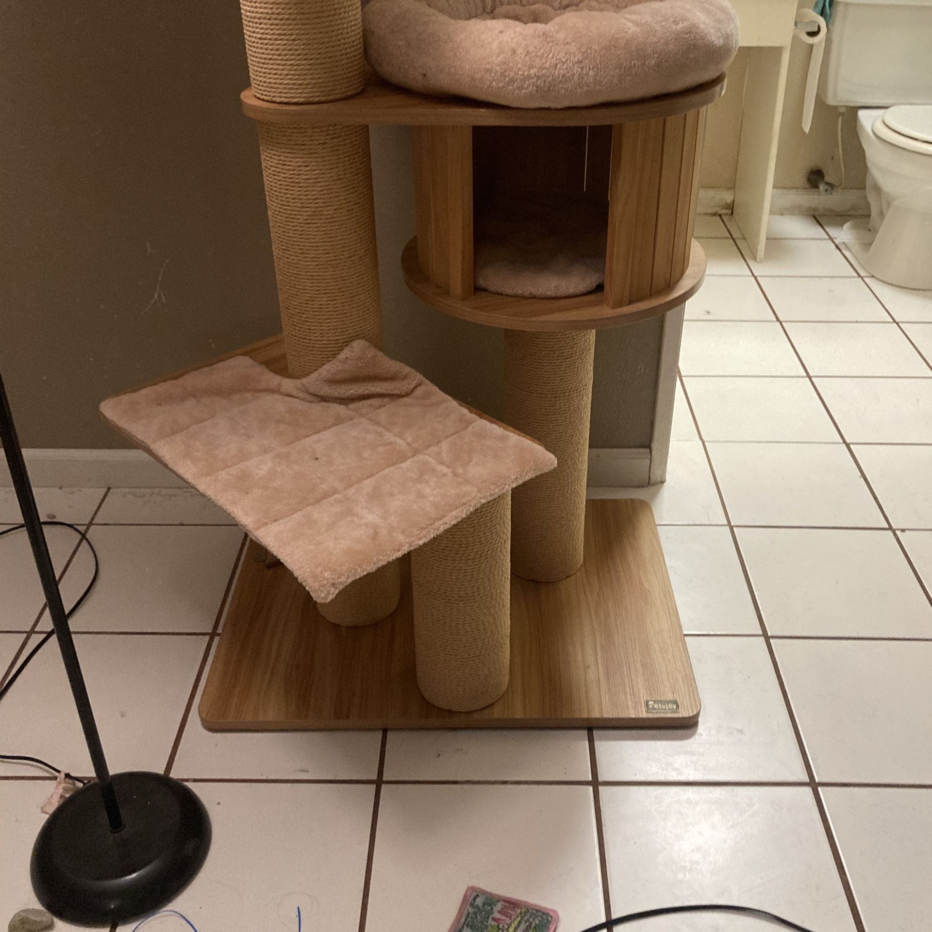 Cat Tree