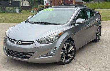 2014 Hyundai Elantra