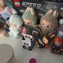 Plush Toys/ Labubu
