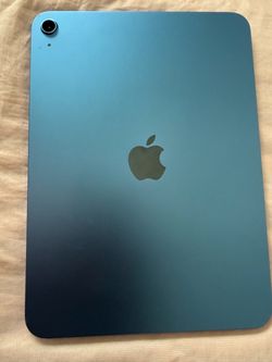 iPad A16 Blue
