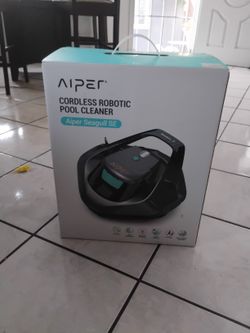 Cordless Robotic Pool Cleaner