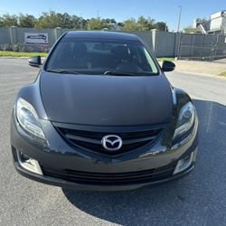 2012 Mazda Mazda6