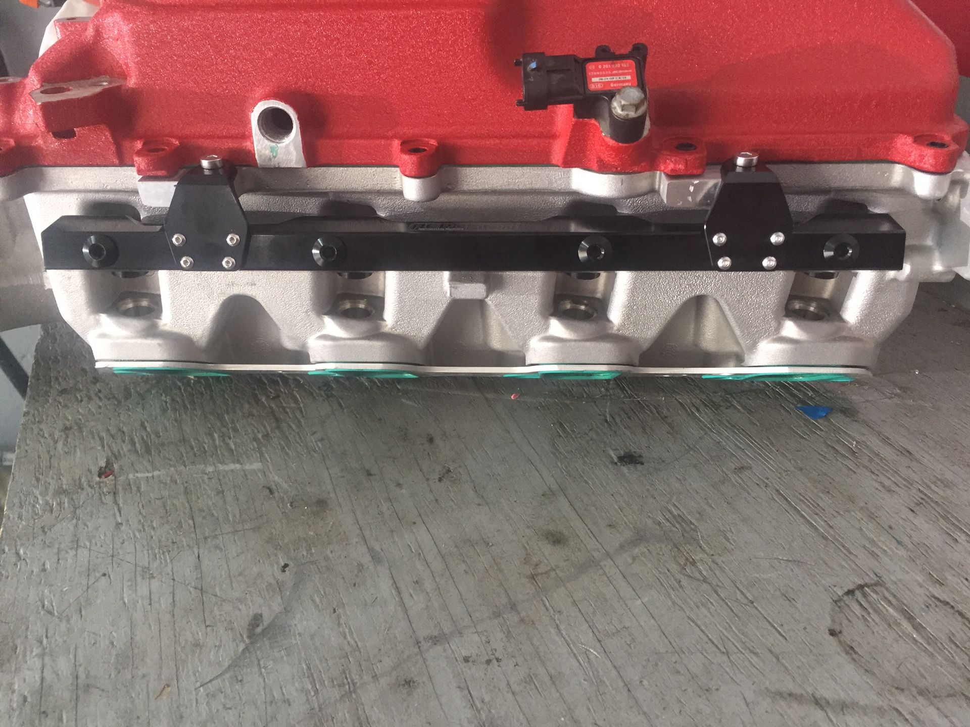 Aeroflow lsa cts-v Zl1 fuel rails