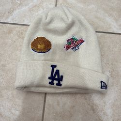 La Dodgers Beanie