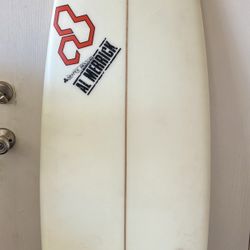 Kelly Skater Signed “Al Merrick” Surfboard 