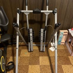 Eleptical Machine 
