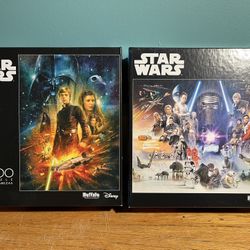 Star Wars Puzzles
