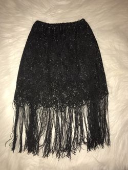 Skirt 3/4T