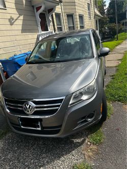 2011 Volkswagen Tiguan