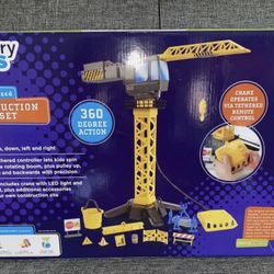 Construction Site Toy