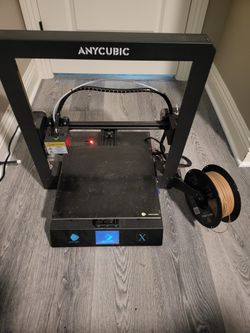 Anycubic Mega X FULL METALL 3D PRINTER