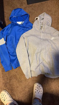 Nike Zip & Hoodie