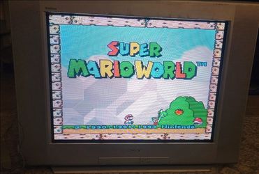 CRT TVS