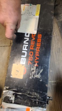 Burndy revolver hypress