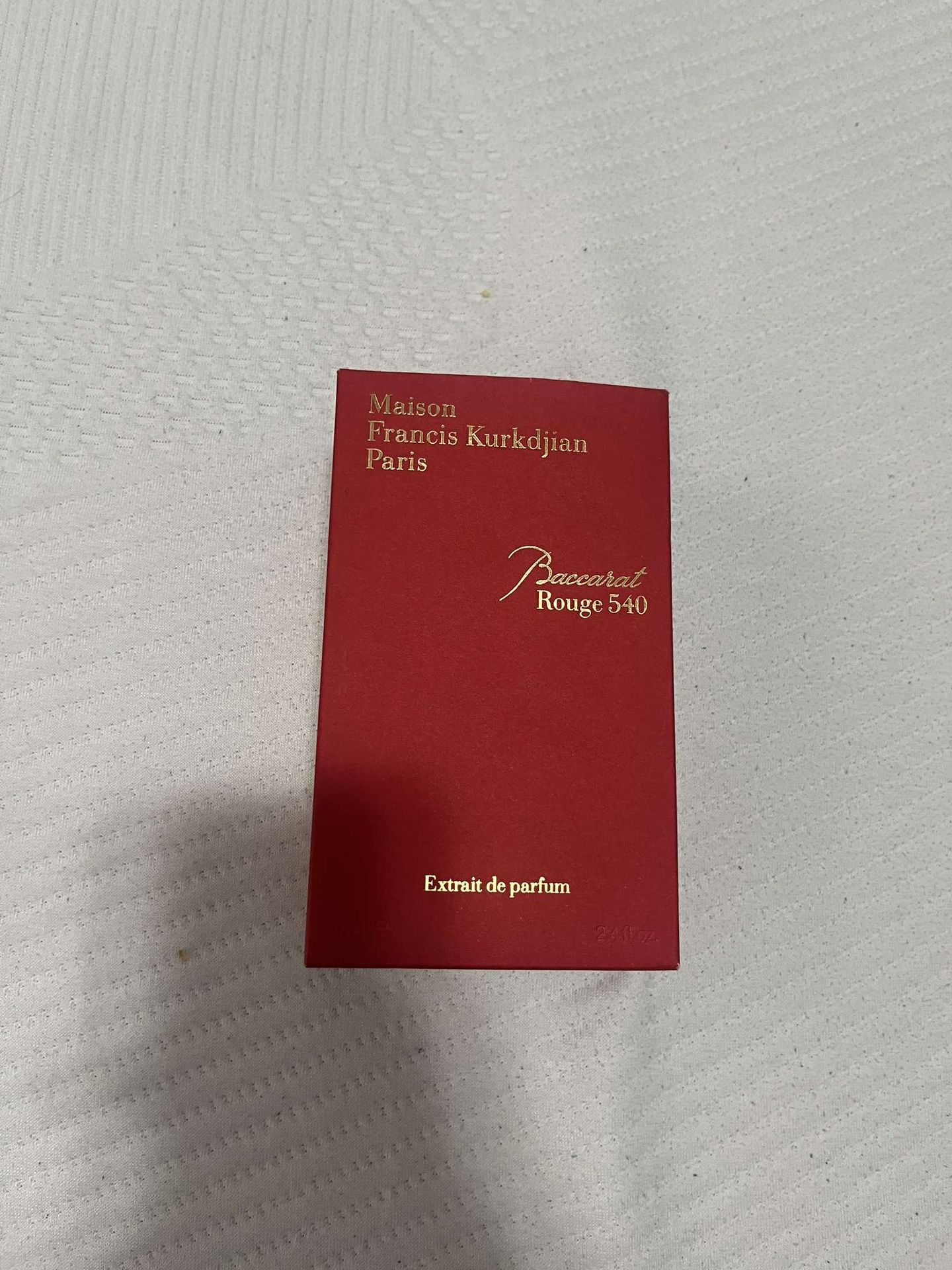 Maison Francis Kurkdjian 3.4fl oz Baccarat Rouge 540 Unisex Eau de Parfum