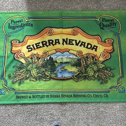 35X60 Sierra Nevada Flag 