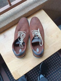 Dr Scholls Shoes Man Size 11