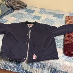 Fr jacket 3x
