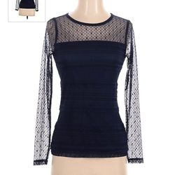 MICHAEL KORS BLOUSE SMALL