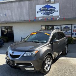 2012 Acura MDX