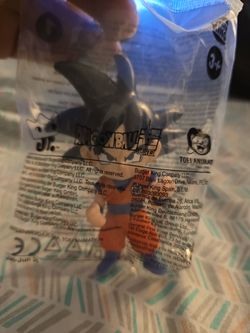 Burger King Goku Edition