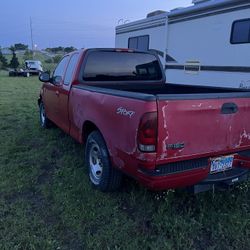 Limpio Color Rojo 2002